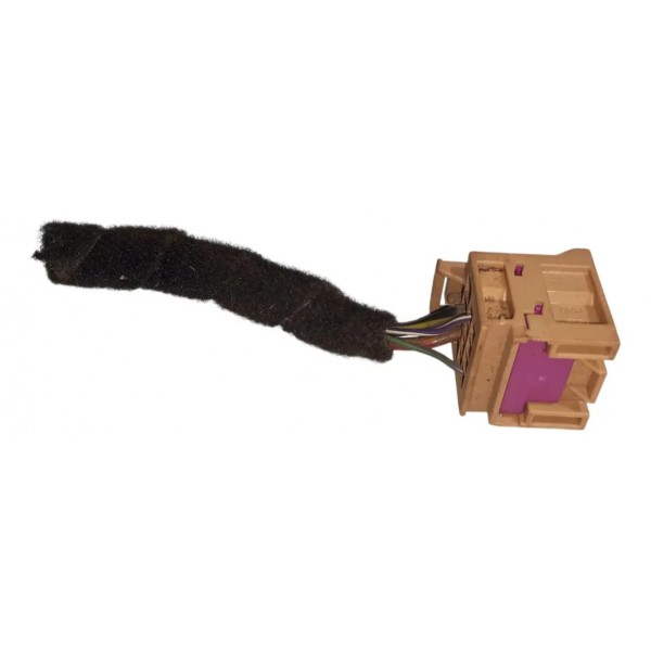 Conector Módulo Conforto Vw Gol Voyage Fox Spacefox