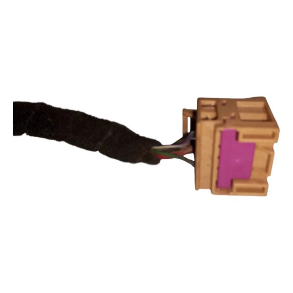 Conector Módulo Conforto Vw Gol Voyage Fox Spacefox
