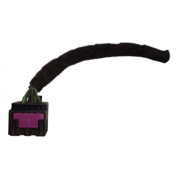 Conector Módulo Conforto Vw Gol Fox Voyage
