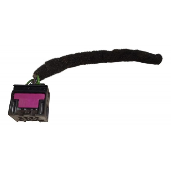 Conector Módulo Conforto Vw Gol Fox Voyage