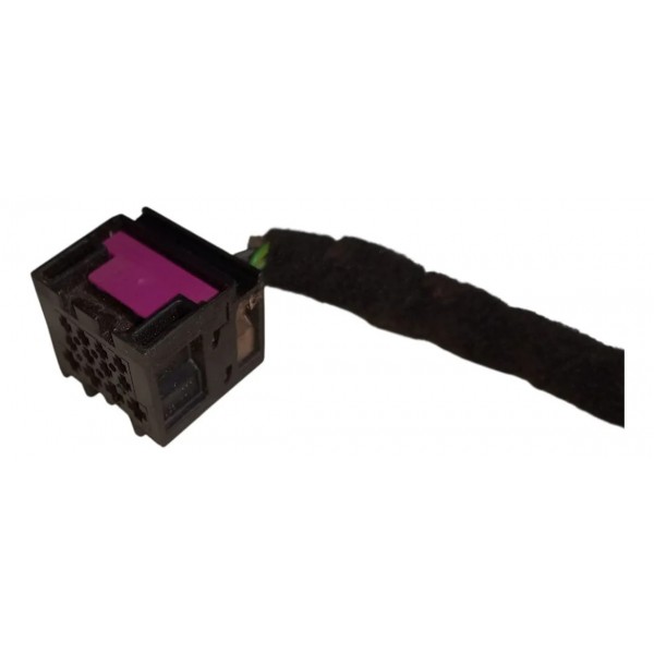 Conector Módulo Conforto Vw Gol Fox Voyage