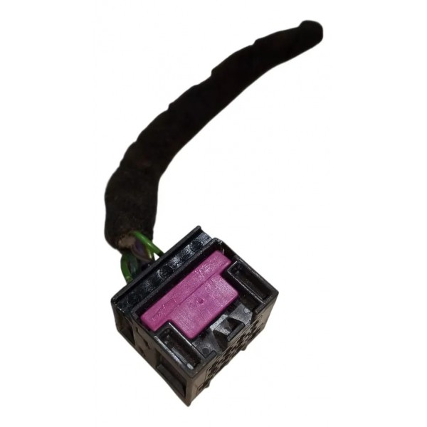 Conector Módulo Conforto Vw Gol Fox Voyage