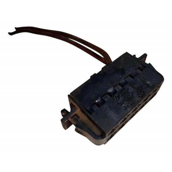 Plug Conector Vw Golf Polo Bora Audi A3