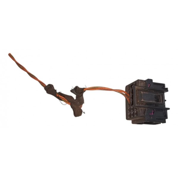 Plug Conector Vw Polo 03 A 07 Fox 04 A 10 Spacefox 06 A 10