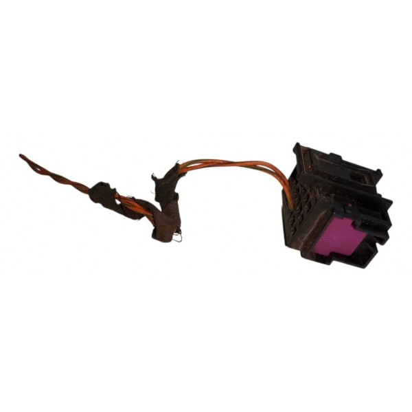 Plug Conector Vw Polo 03 A 07 Fox 04 A 10 Spacefox 06 A 10
