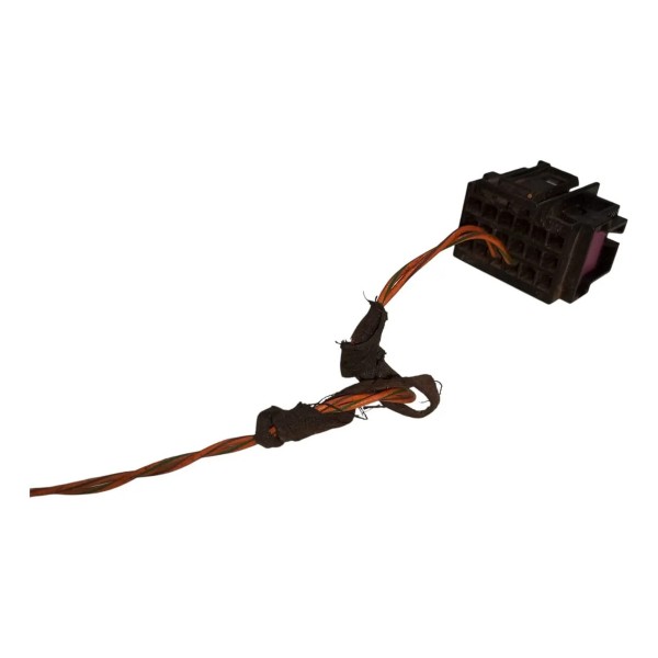Plug Conector Vw Polo 03 A 07 Fox 04 A 10 Spacefox 06 A 10
