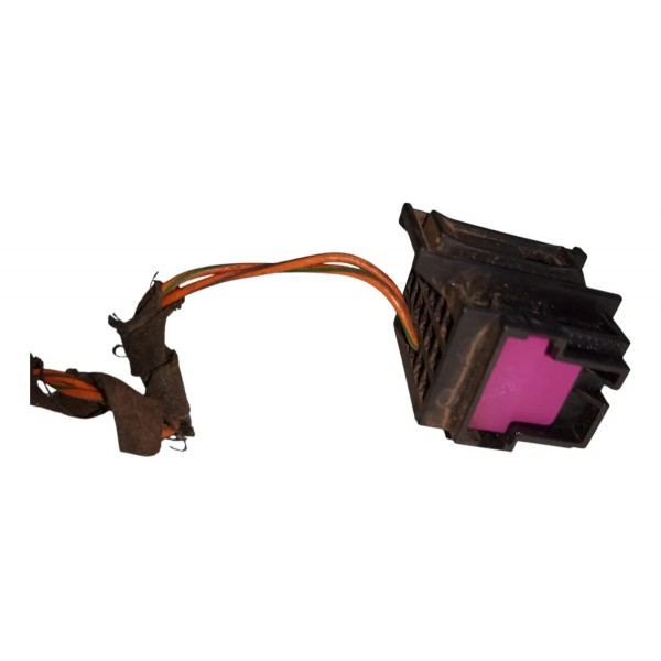 Plug Conector Vw Polo 03 A 07 Fox 04 A 10 Spacefox 06 A 10
