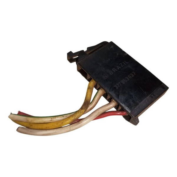 Plug Conector Vw Gol G3 99 A 05 G4 05 A 14
