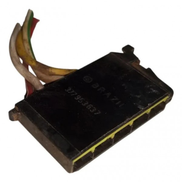 Plug Conector Vw Gol G3 99 A 05 G4 05 A 14