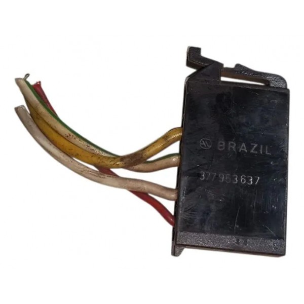 Plug Conector Vw Gol G3 99 A 05 G4 05 A 14