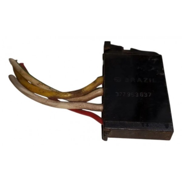 Plug Conector Vw Gol G3 99 A 05 G4 05 A 14