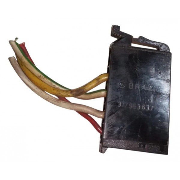 Plug Conector Vw Gol G3 99 A 05 G4 05 A 14