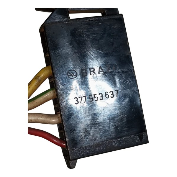 Plug Conector Vw Gol G3 99 A 05 G4 05 A 14
