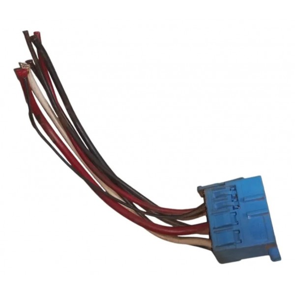 Plug Conector Vw Gol G2 97 A 00 G3 00 A 05