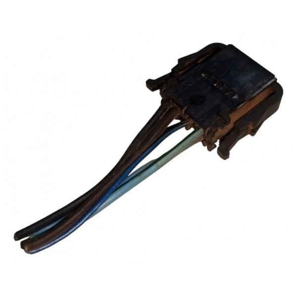 Conector Plug Imobilizador Vw Gol G3 G4 Fox
