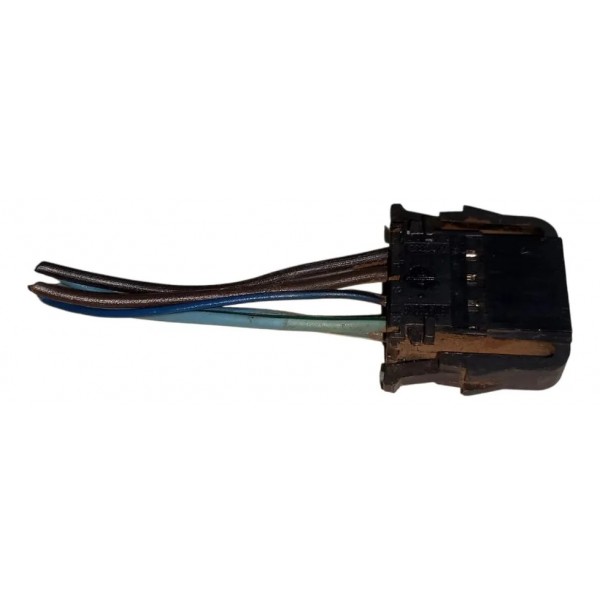 Conector Plug Imobilizador Vw Gol G3 G4 Fox