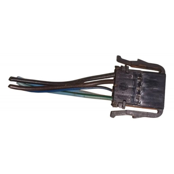 Conector Plug Imobilizador Vw Gol G3 G4 Fox