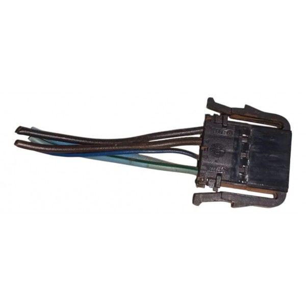 Conector Plug Imobilizador Vw Gol G3 G4 Fox