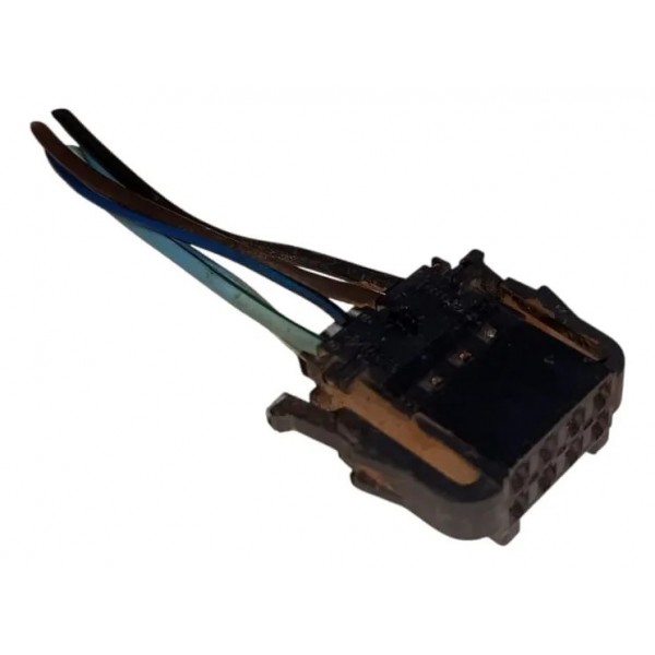 Conector Plug Imobilizador Vw Gol G3 G4 Fox