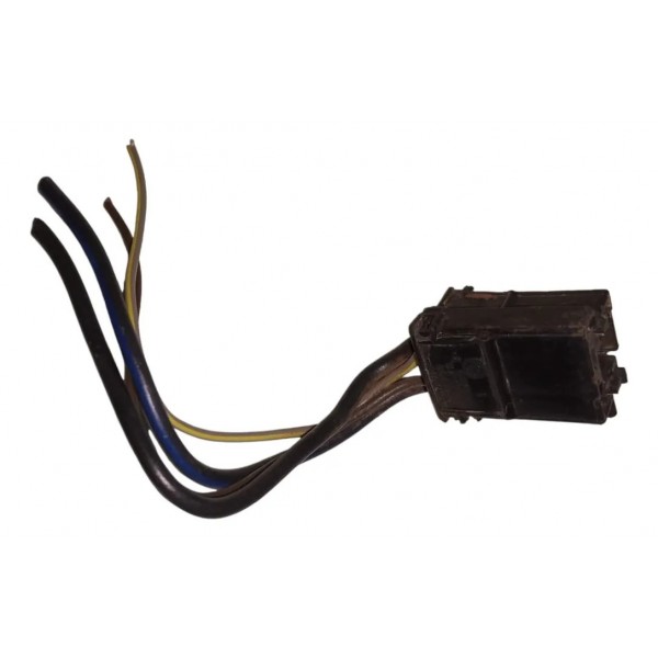 Conector Chicote Desembaçador Vw Gol G3 99 A 05