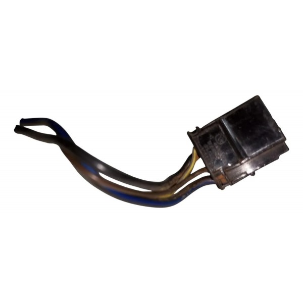 Conector Chicote Desembaçador Vw Gol G3 99 A 05