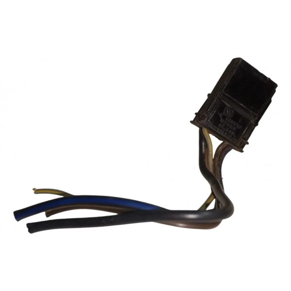 Conector Chicote Desembaçador Vw Gol G3 99 A 05