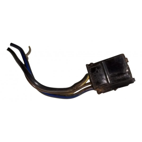 Conector Chicote Desembaçador Vw Gol G3 99 A 05