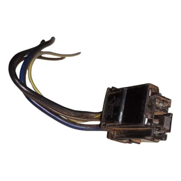 Conector Chicote Desembaçador Vw Gol G3 99 A 05