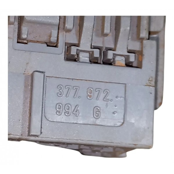 Plug Conector Vw Gol G2 97 A 99 G3 99 A 05