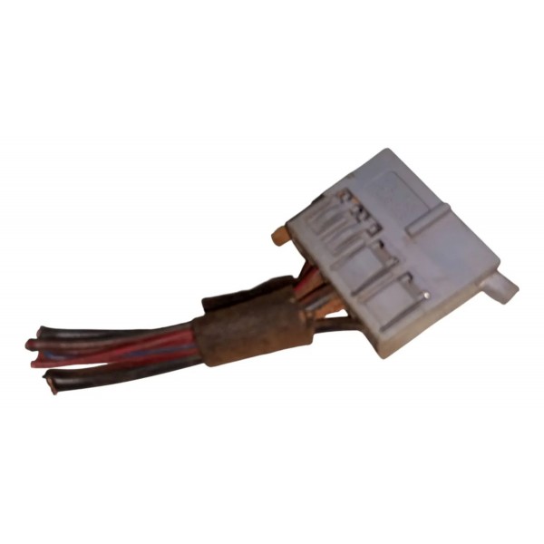 Plug Conector Vw Gol G2 97 A 99 G3 99 A 05