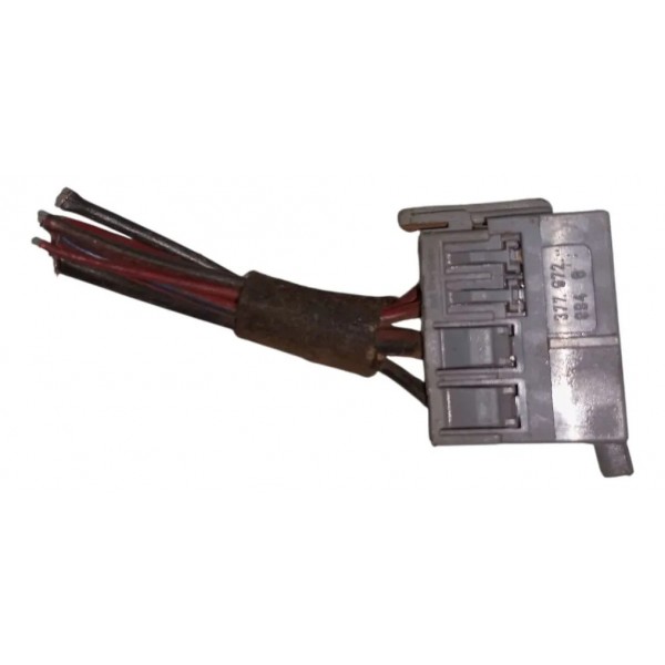 Plug Conector Vw Gol G2 97 A 99 G3 99 A 05