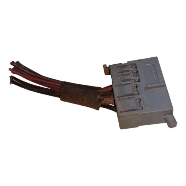 Plug Conector Vw Gol G2 97 A 99 G3 99 A 05