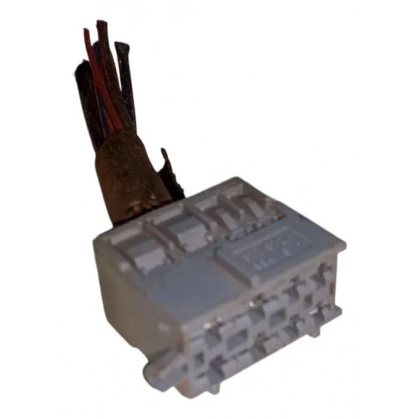 Plug Conector Vw Gol G2 97 A 99 G3 99 A 05
