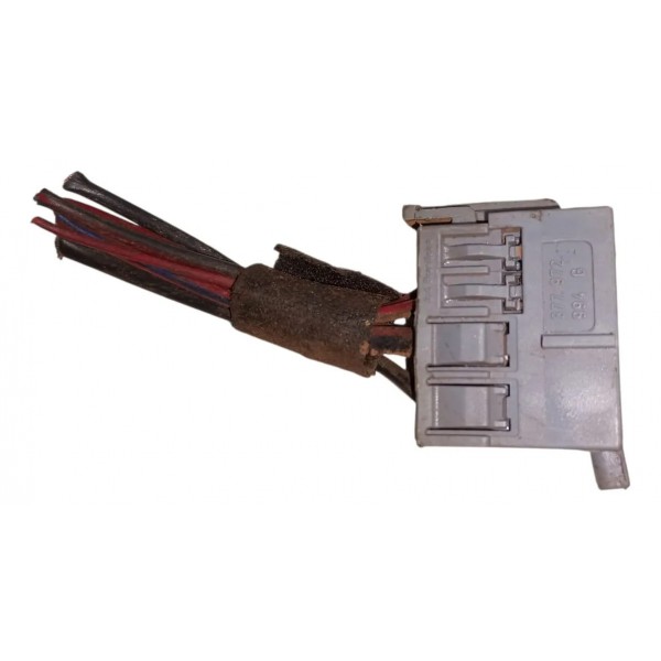 Plug Conector Vw Gol G2 97 A 99 G3 99 A 05