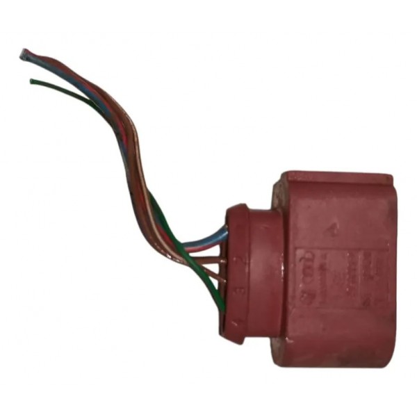 Conector Bobina Vw Golf 99 A 14 Bora 00 A 11 Audi A3 99 A 06