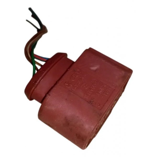 Conector Bobina Vw Golf 99 A 14 Bora 00 A 11 Audi A3 99 A 06