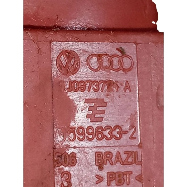Conector Bobina Vw Golf 99 A 14 Bora 00 A 11 Audi A3 99 A 06