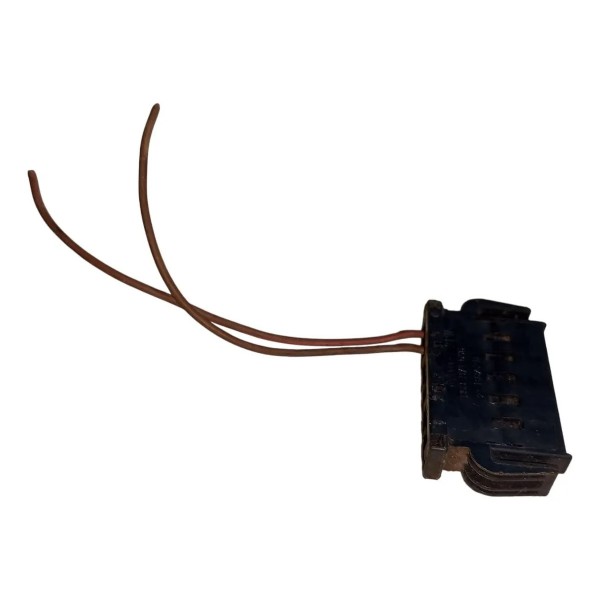 Conector Plug Ld Vw Gol Voyage G5 08 A 12