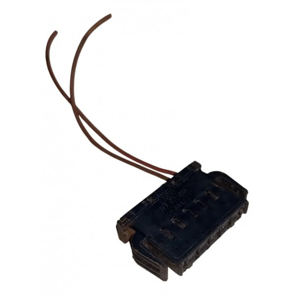 Conector Plug Ld Vw Gol Voyage G5 08 A 12