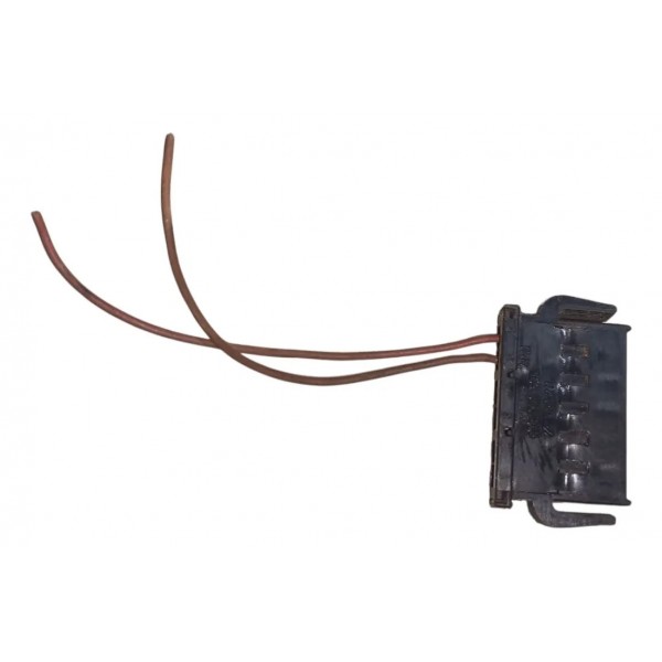 Conector Plug Ld Vw Gol Voyage G5 08 A 12