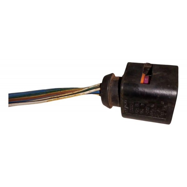 Conector Le Vw Fox Gol Polo Golf Jetta Amarok