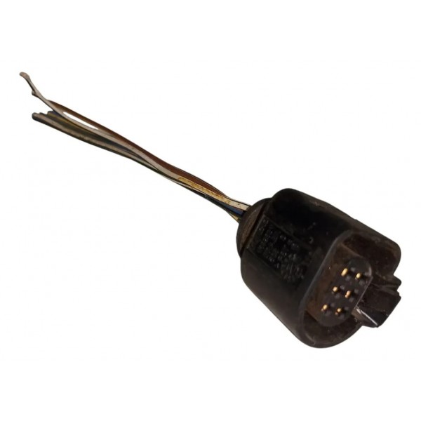 Conector Le Vw Fox Gol Polo Golf Jetta Amarok