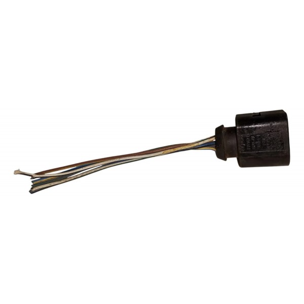 Conector Le Vw Fox Gol Polo Golf Jetta Amarok