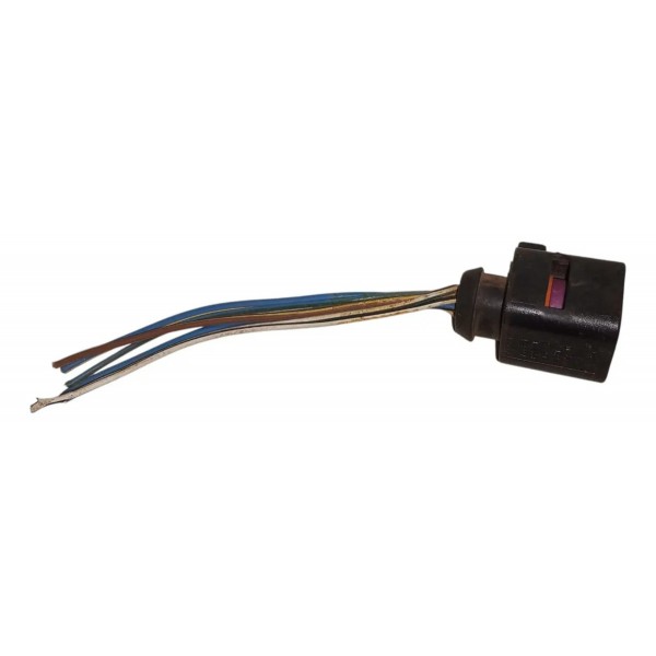 Conector Le Vw Fox Gol Polo Golf Jetta Amarok