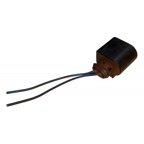 Plug Conector Compressor Vw Fox Gol Golf Polo Bora Audi A3