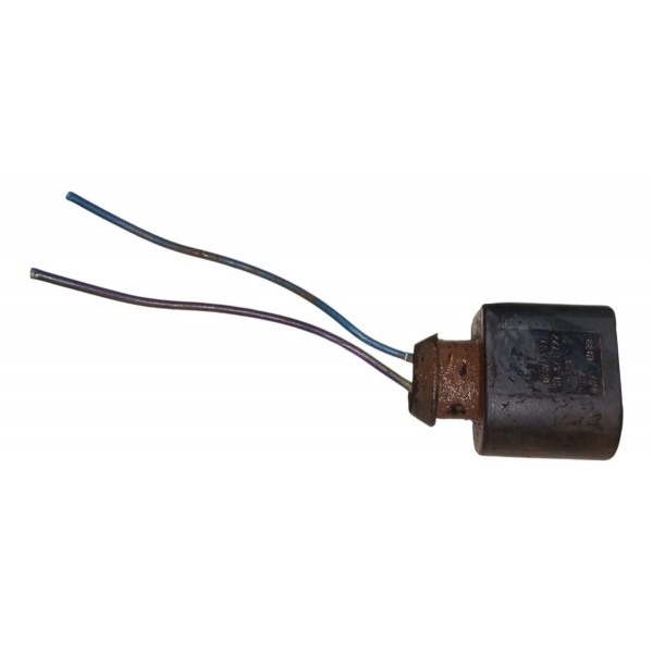 Plug Conector Compressor Vw Fox Gol Golf Polo Bora Audi A3