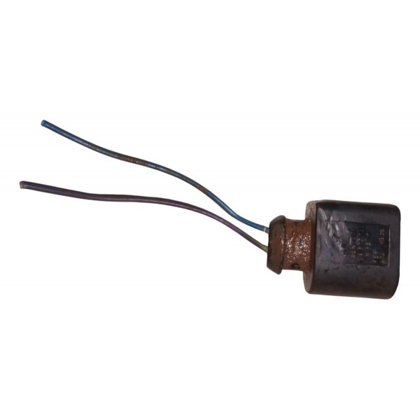 Plug Conector Compressor Vw Fox Gol Golf Polo Bora Audi A3