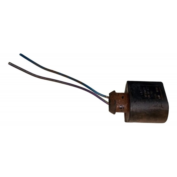 Plug Conector Compressor Vw Fox Gol Golf Polo Bora Audi A3