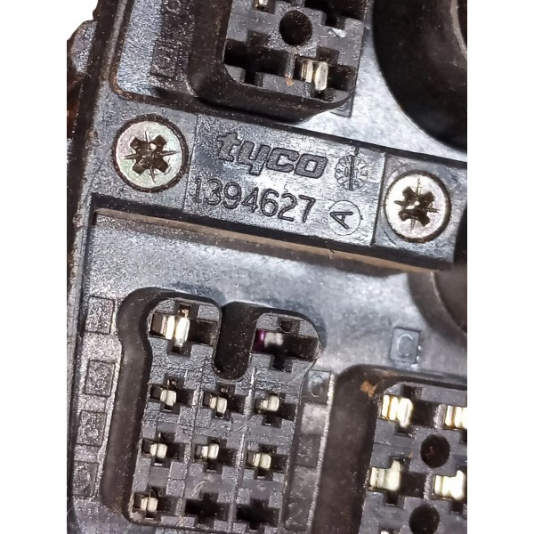 Conector Chicote Motor Vw Polo 1.6 07 A 12