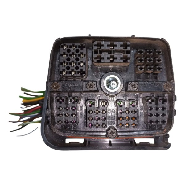 Conector Chicote Motor Vw Polo 07 A 14